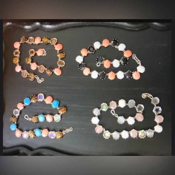 Kendra Scott custom Sam necklaces - Picture 1 of 1